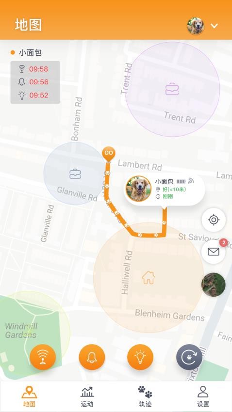Pawfit 中文版软件手机版下载