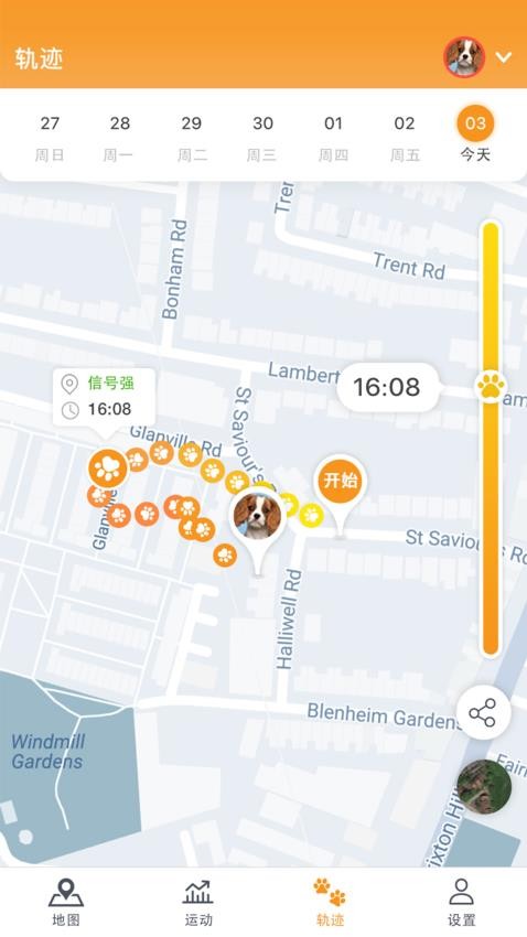 Pawfit 中文版软件手机版下载