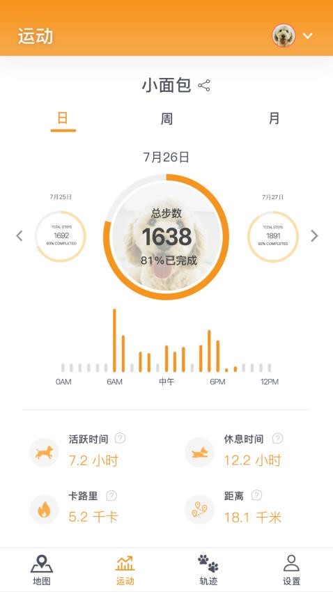 Pawfit 中文版软件手机版下载