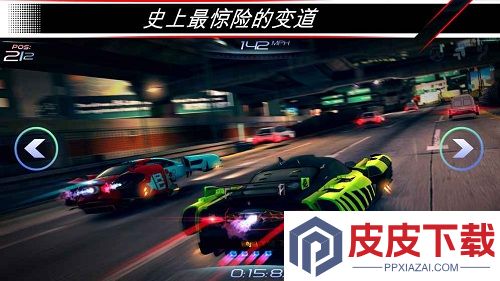RivalGears官方版手游下载