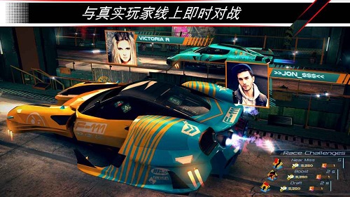 RivalGears官方版手游下载