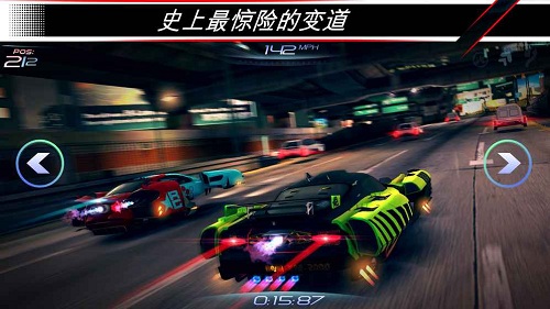 RivalGears官方版手游下载
