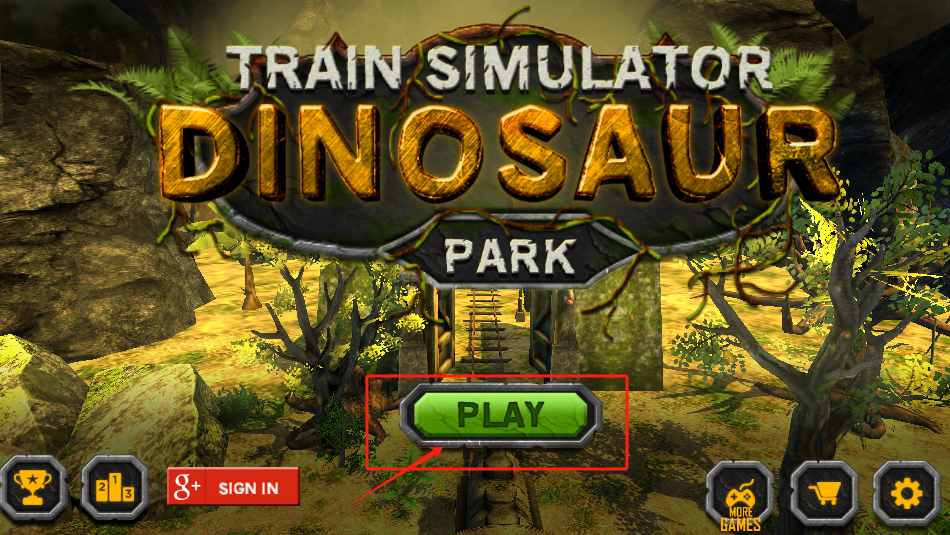 Train Simulator Dinosaur Park官方版游戏下载