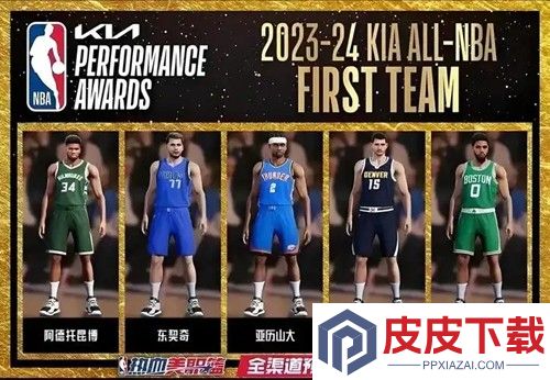 美职篮冠军王朝兑换码合集2025