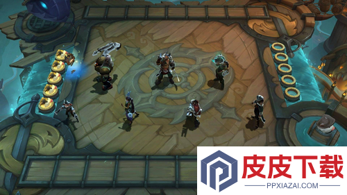 云顶之弈S16比尔吉沃特