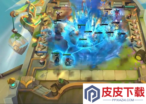 云顶之弈S16比尔吉沃特