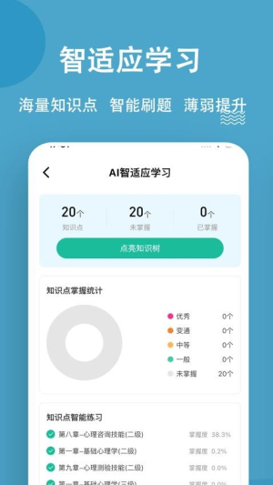 心理咨询师练题狗官方版安卓版下载