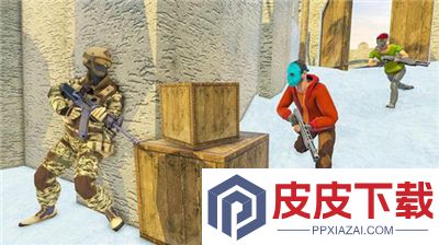 美国陆军射击任务游戏下载