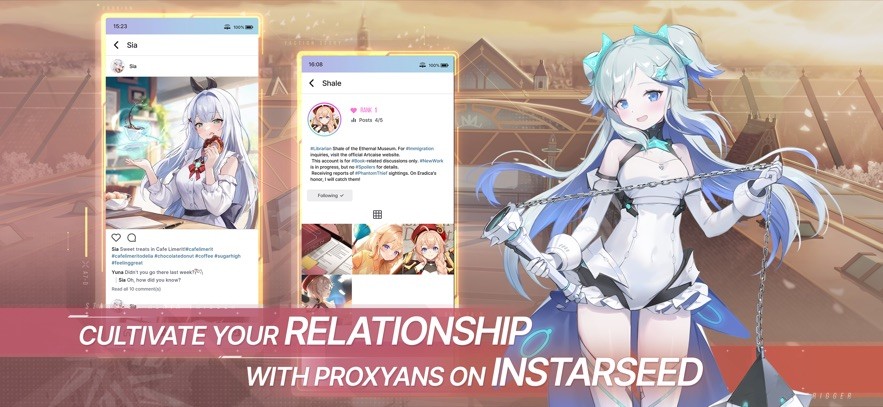 星链计划：未来少女日服安装器游戏下载