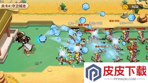 沙场对决内置MOD菜单