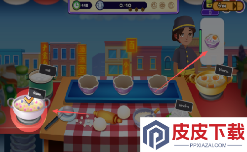 泰国甜点传奇游戏下载