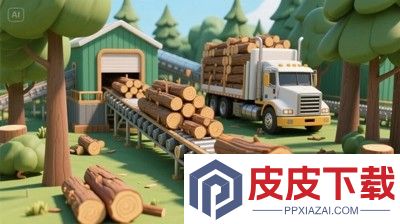 小小木材商第二条生产线怎么解锁 第二条生产线解锁方法