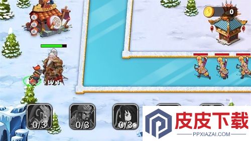 守塔不能停破解版无限金币