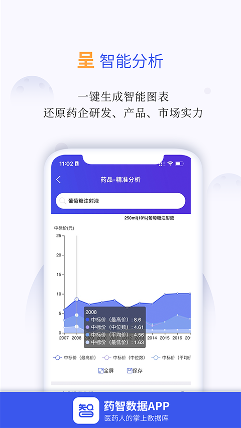 药智数据软件安卓版下载