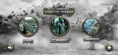 Real Commando secret Missions游戏下载