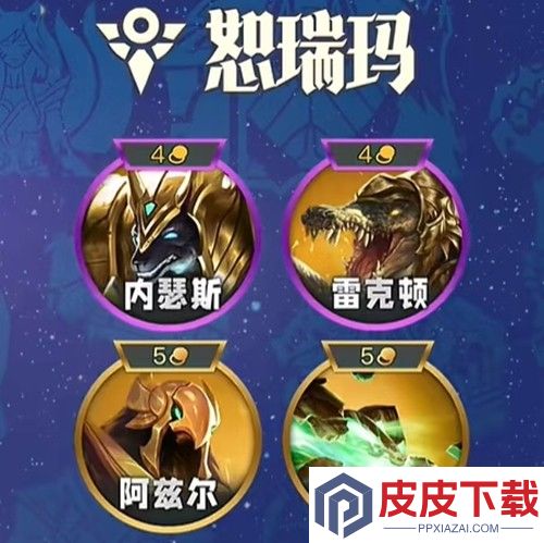 金铲铲之战s16羁绊大全
