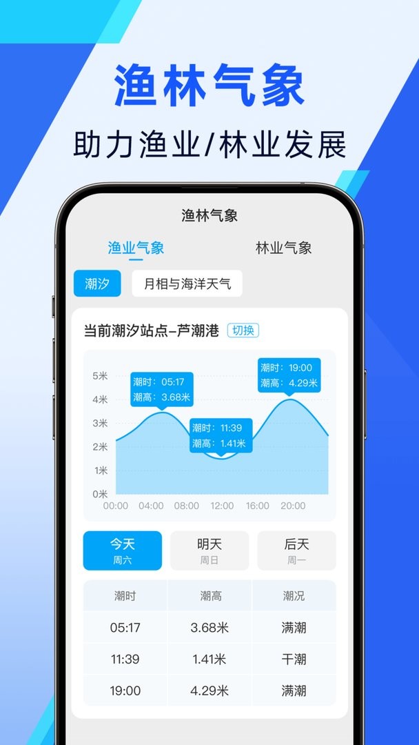 日月天气app最新版下载
