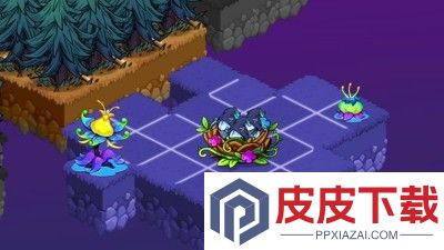 幻兽爱合成火锅岛剪影图鉴
