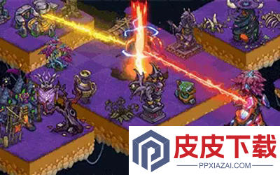 幻兽爱合成火锅岛剪影图鉴