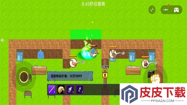 动物园摸金挑战游戏下载