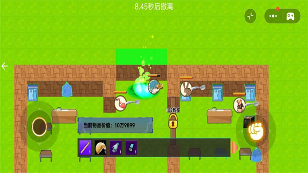 动物园摸金挑战游戏下载