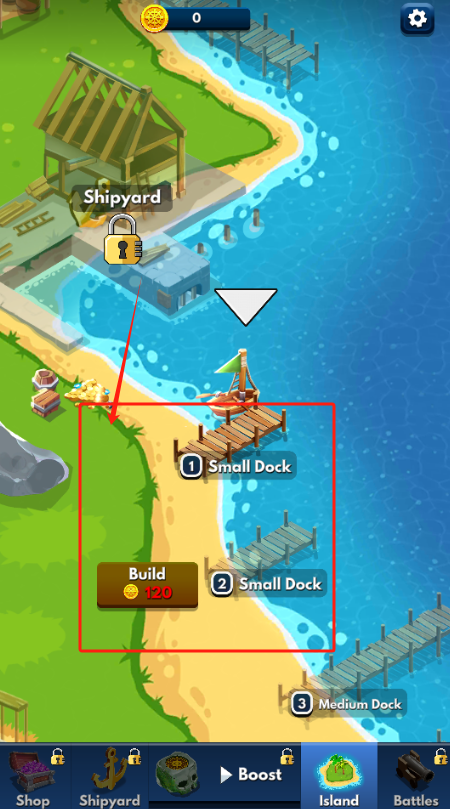 Idle Pirate Tycoon安卓版游戏下载