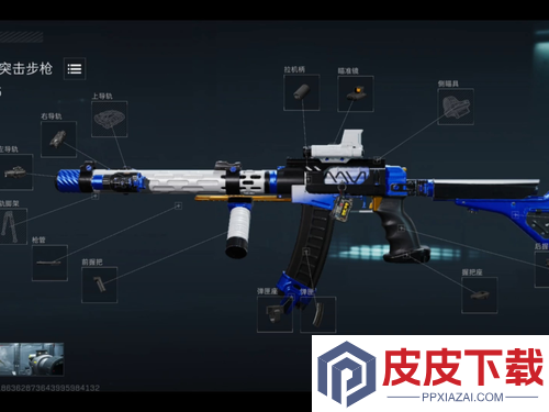 三角洲行动S7赛季武器强度排行榜