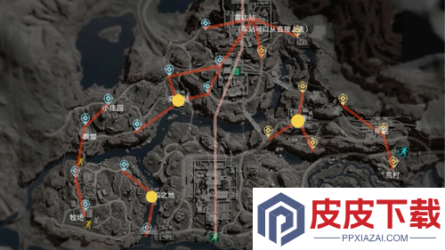 三角洲行动新买命地点