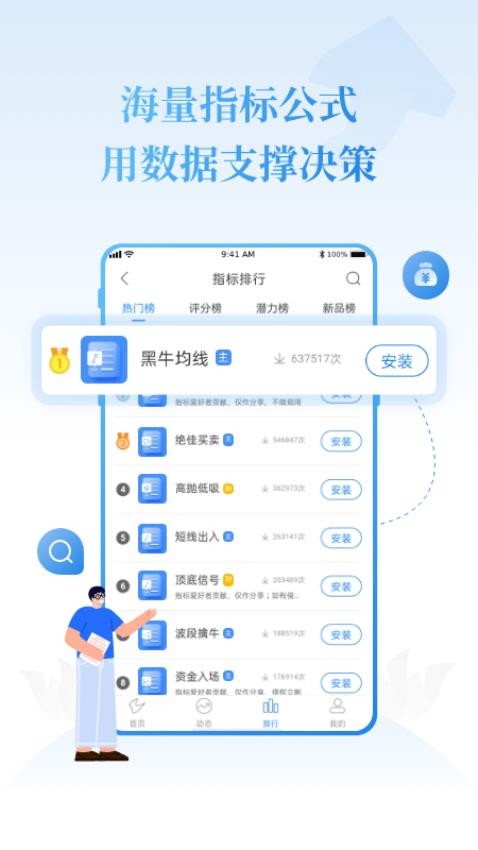 通达信期货通app官方版下载