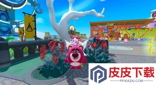 蛋仔派对玩具总动员返场皮肤一览