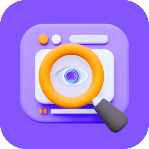 拾光放大镜app