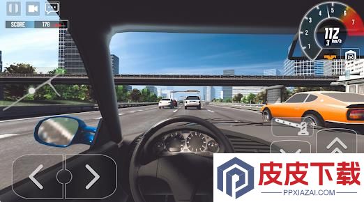 日本高速公路交通Online手游下载