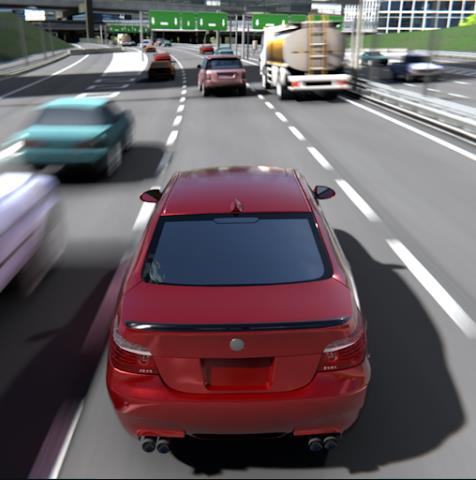 日本高速公路交通Online游戏