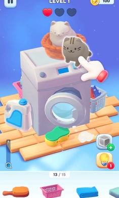 涂色3D游戏下载