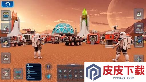 太空飞行火箭飞船sfs手游下载