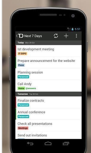Todoist最新版下载