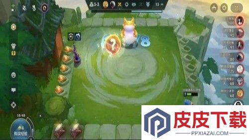 金铲铲之战恭喜发财模式最强阵容