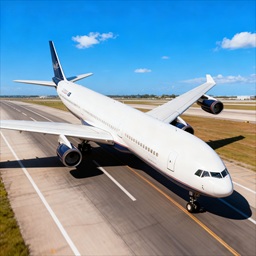 航空飞机驾驶模拟游戏
