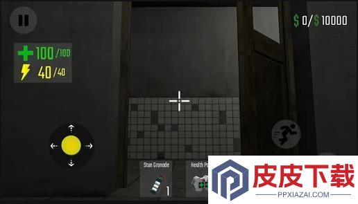 寻宝恐怖手机3D游戏下载
