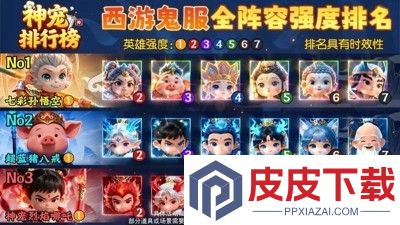 蓝空幻想阵容搭配