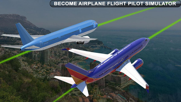 的士航空运输3D手游下载