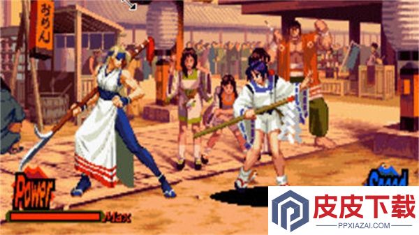 月华剑士1绿色版手游下载