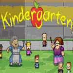 诡异的幼儿园（Kindergarten stories）游戏