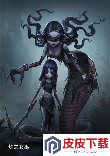 第五人格监管者强度排行