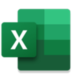 Microsoft Excel app