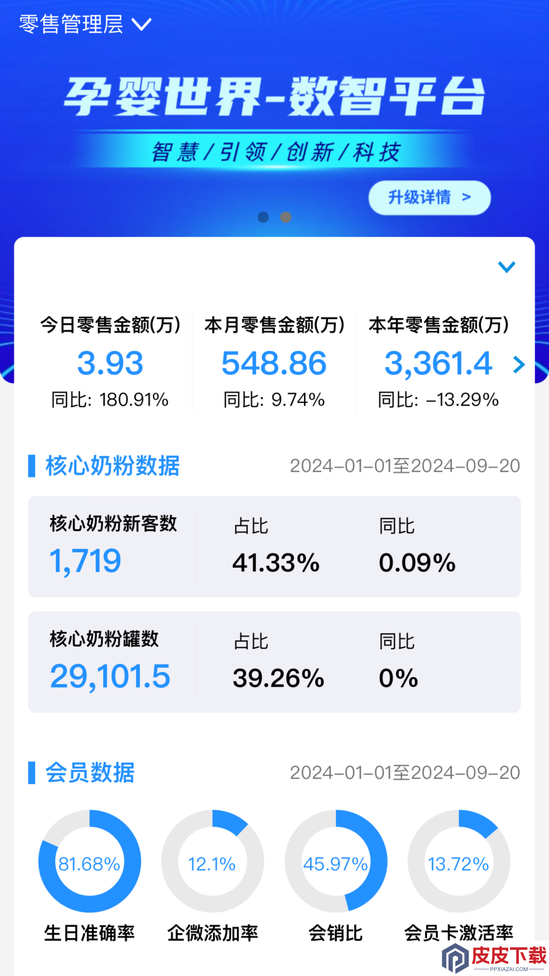 数智零售app破解版下载