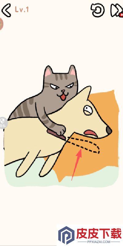 顽皮捣蛋猫游戏下载