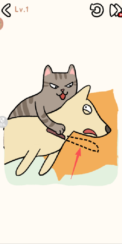 顽皮捣蛋猫游戏下载
