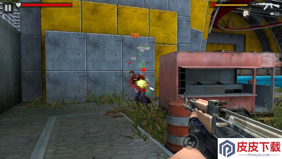 Fire Apocalypse: Zombie Games游戏下载