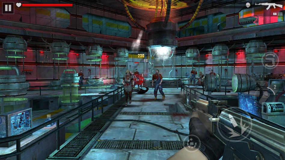 Fire Apocalypse: Zombie Games游戏下载
